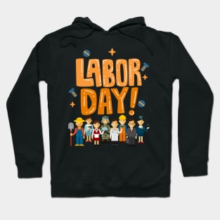 Labor Day Hoodie